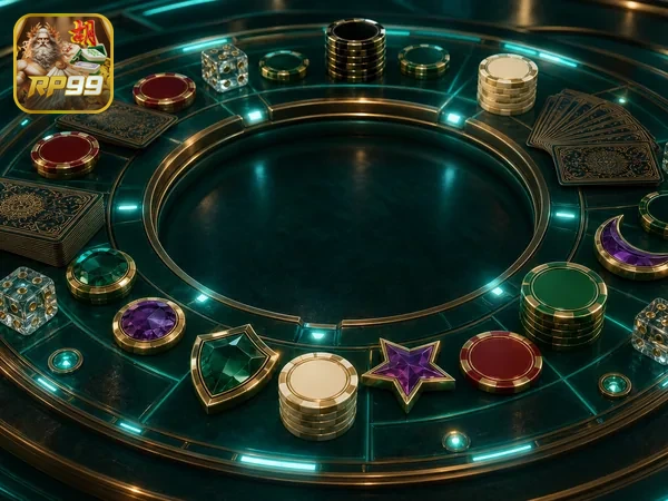Gambar Poseidon Treasure 3
